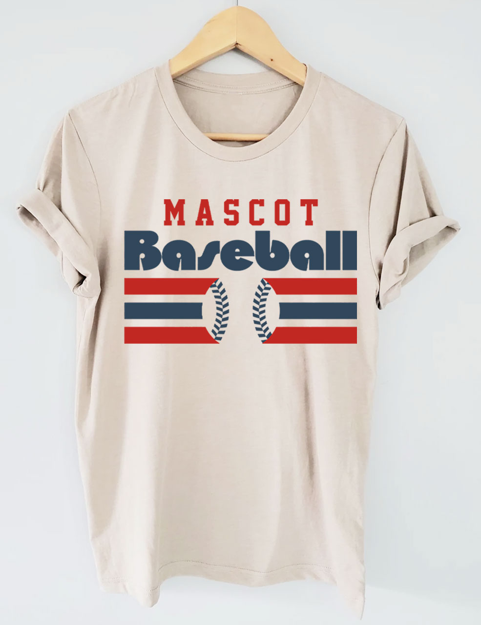 Custom Baseball T-Shirt