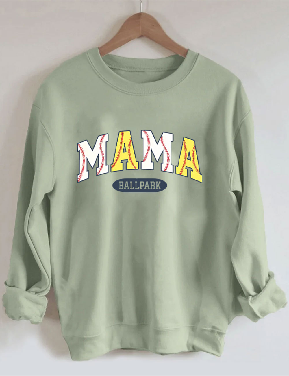 Custom Softball and Baseball Sweatshirt