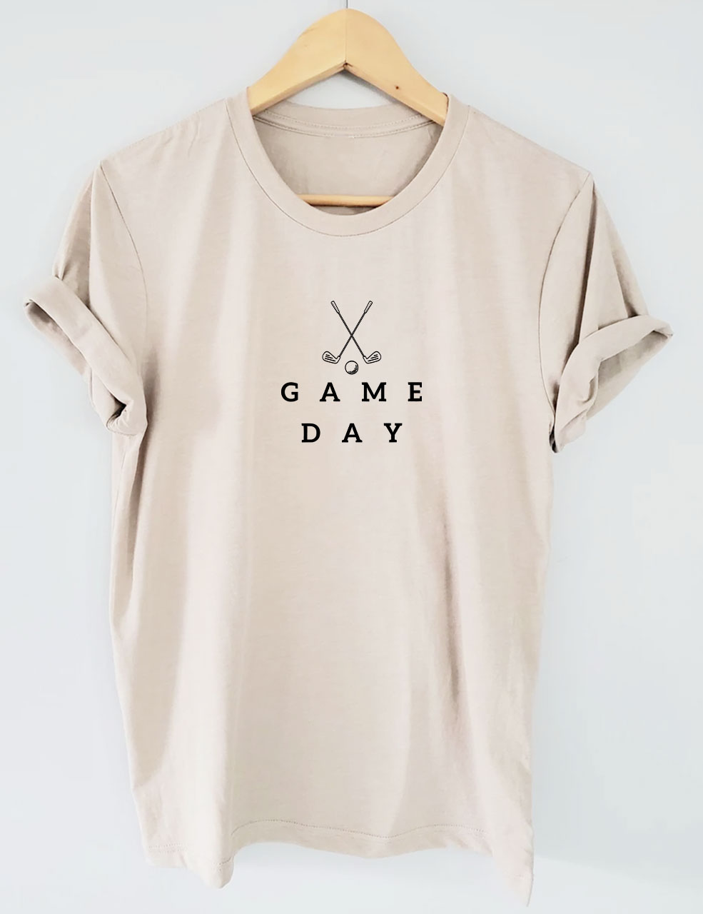 Golf Game Day T-shirt