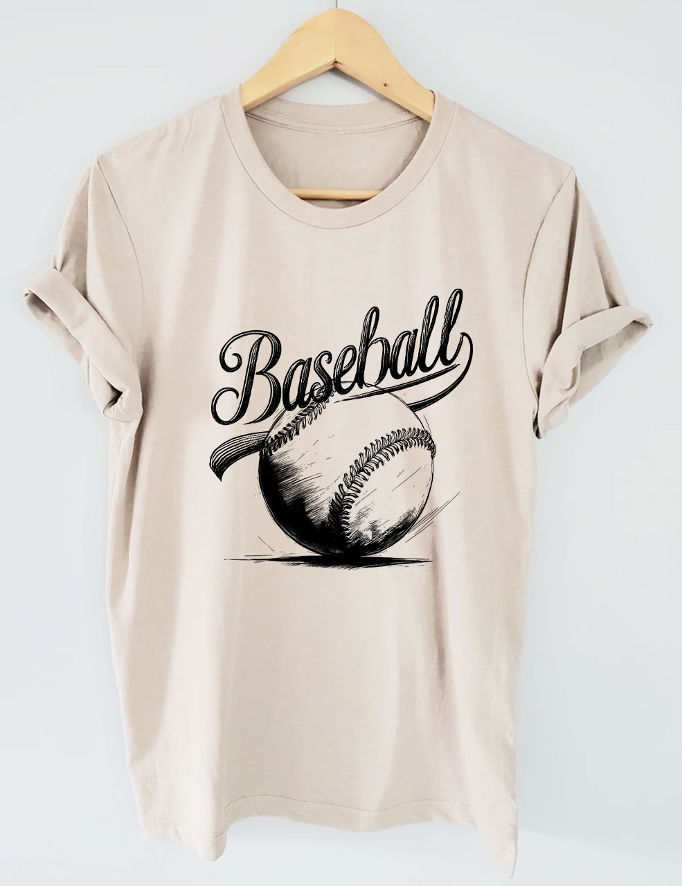 Baseball T-shirt