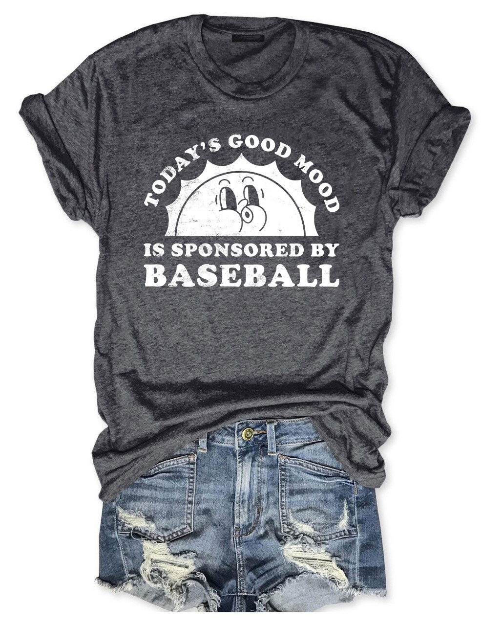 Funny Baseball T-shirt