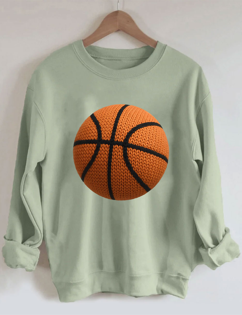 Funny Basketball Sweatshirt