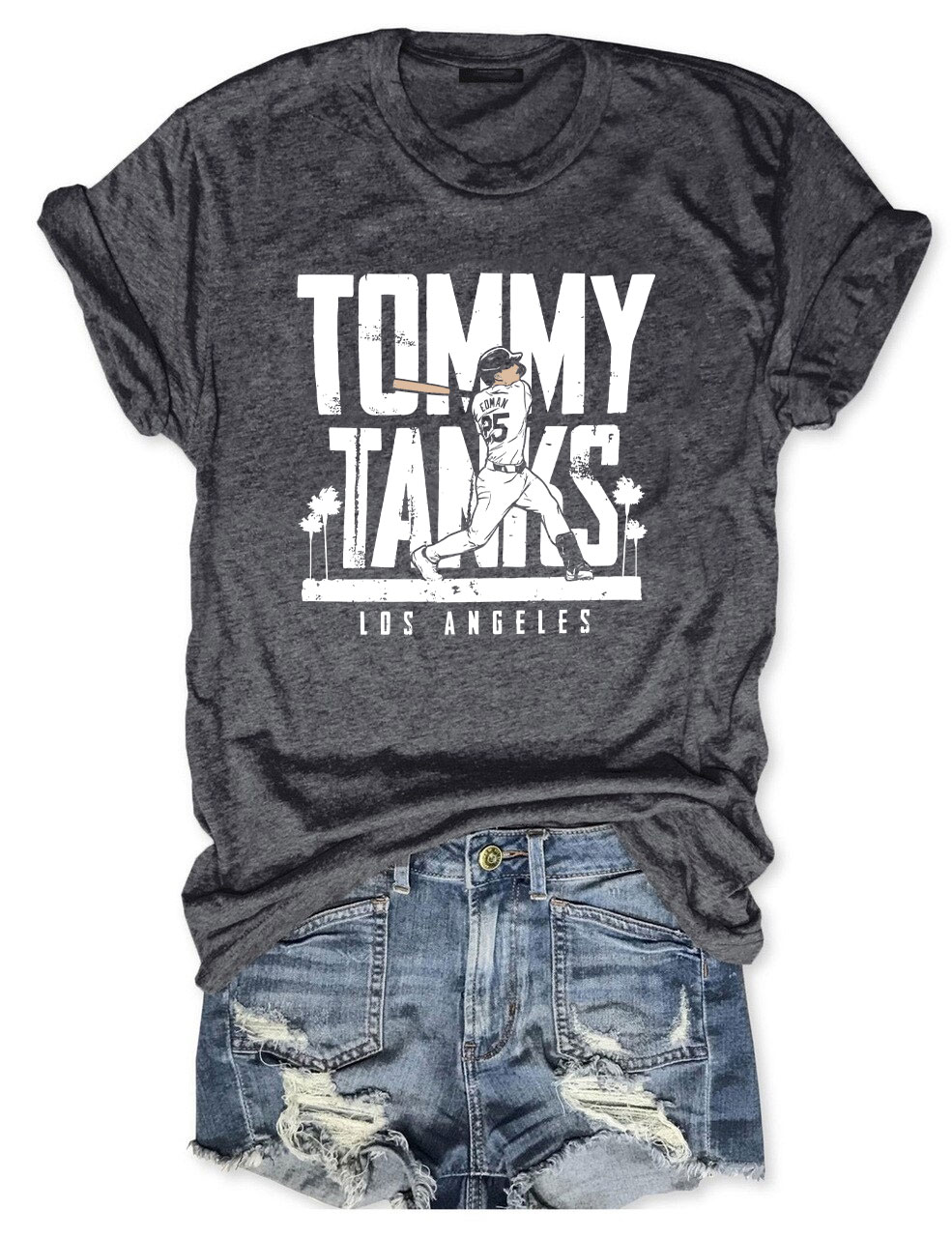 Tommy Edman Baseball T-Shirt