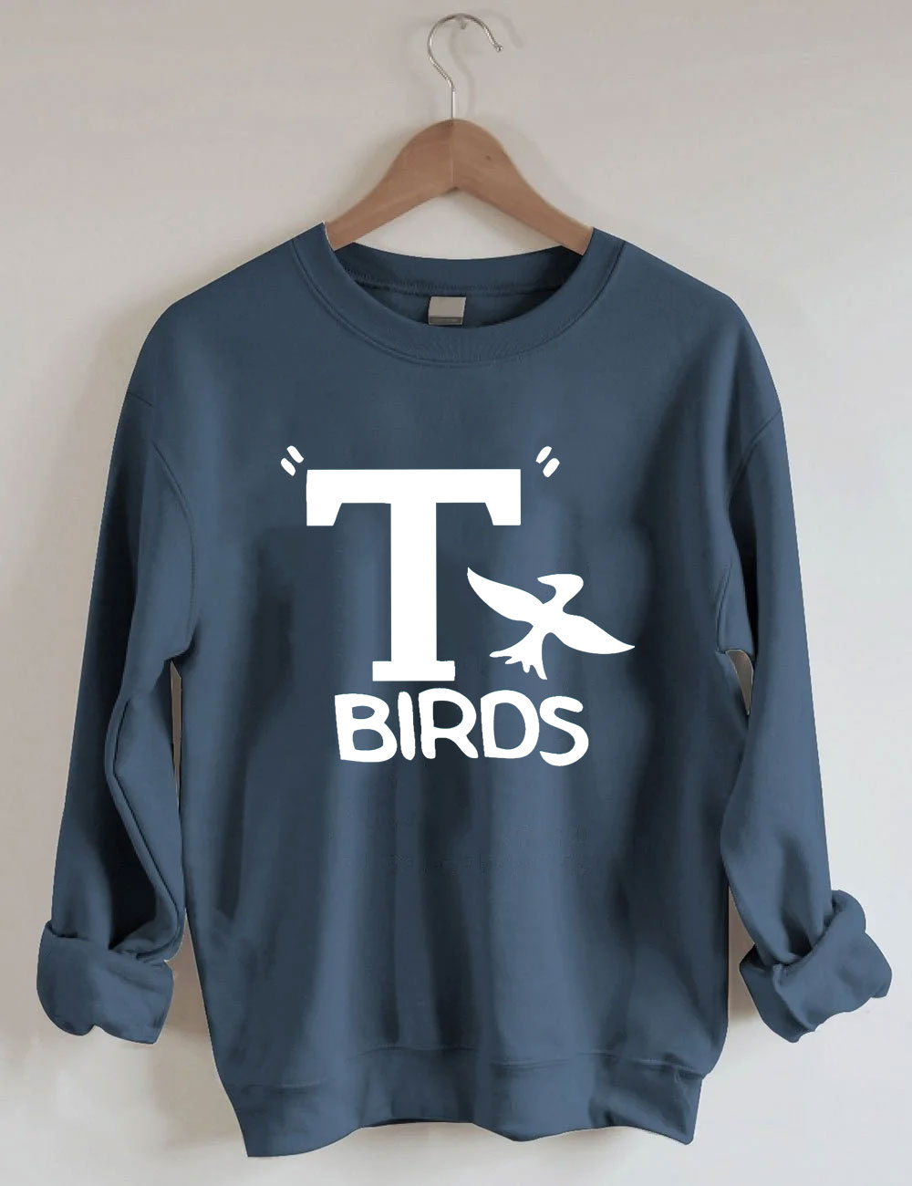 T-Birds Funny Sweatshirt