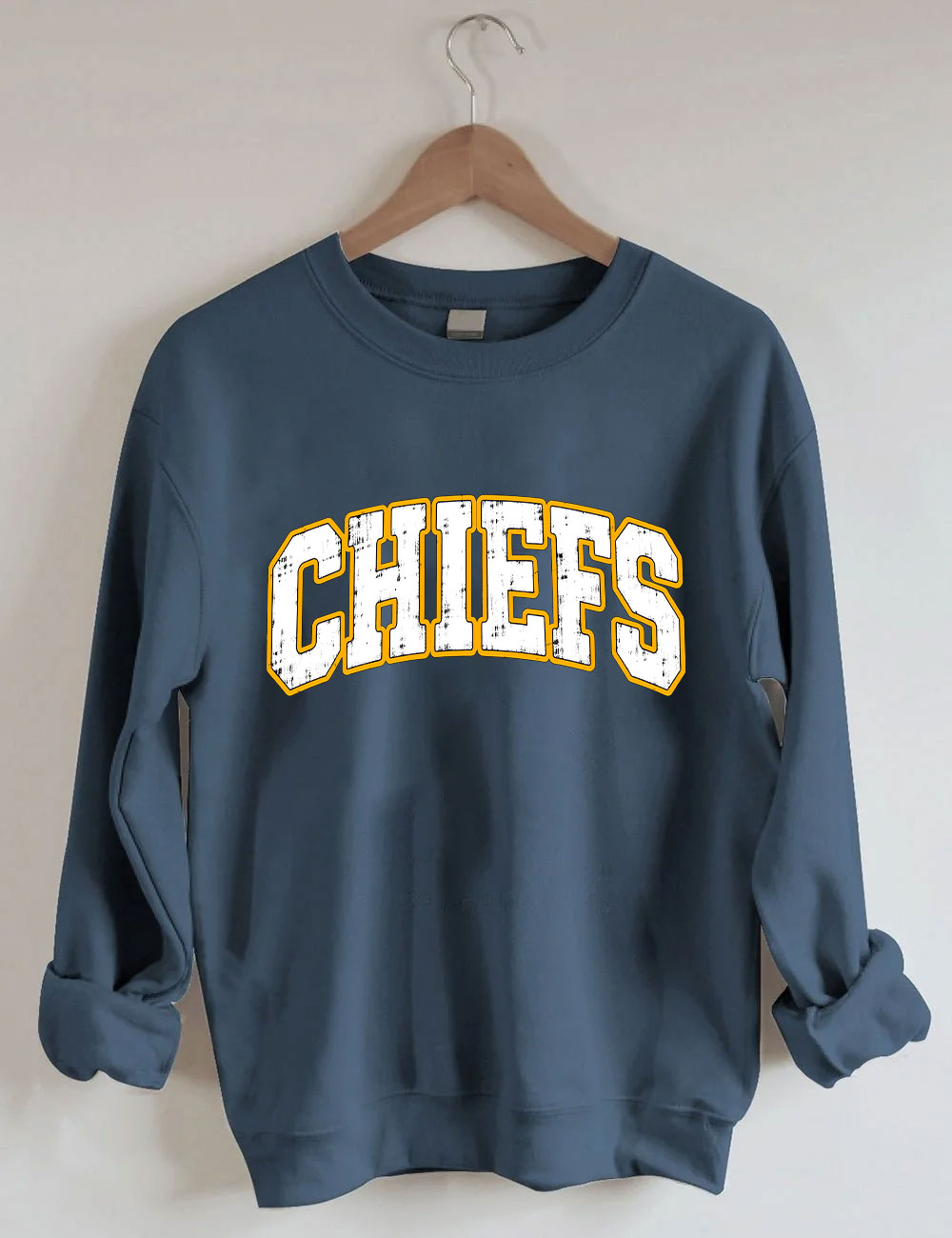 Chiefs Football Sweatshirt
