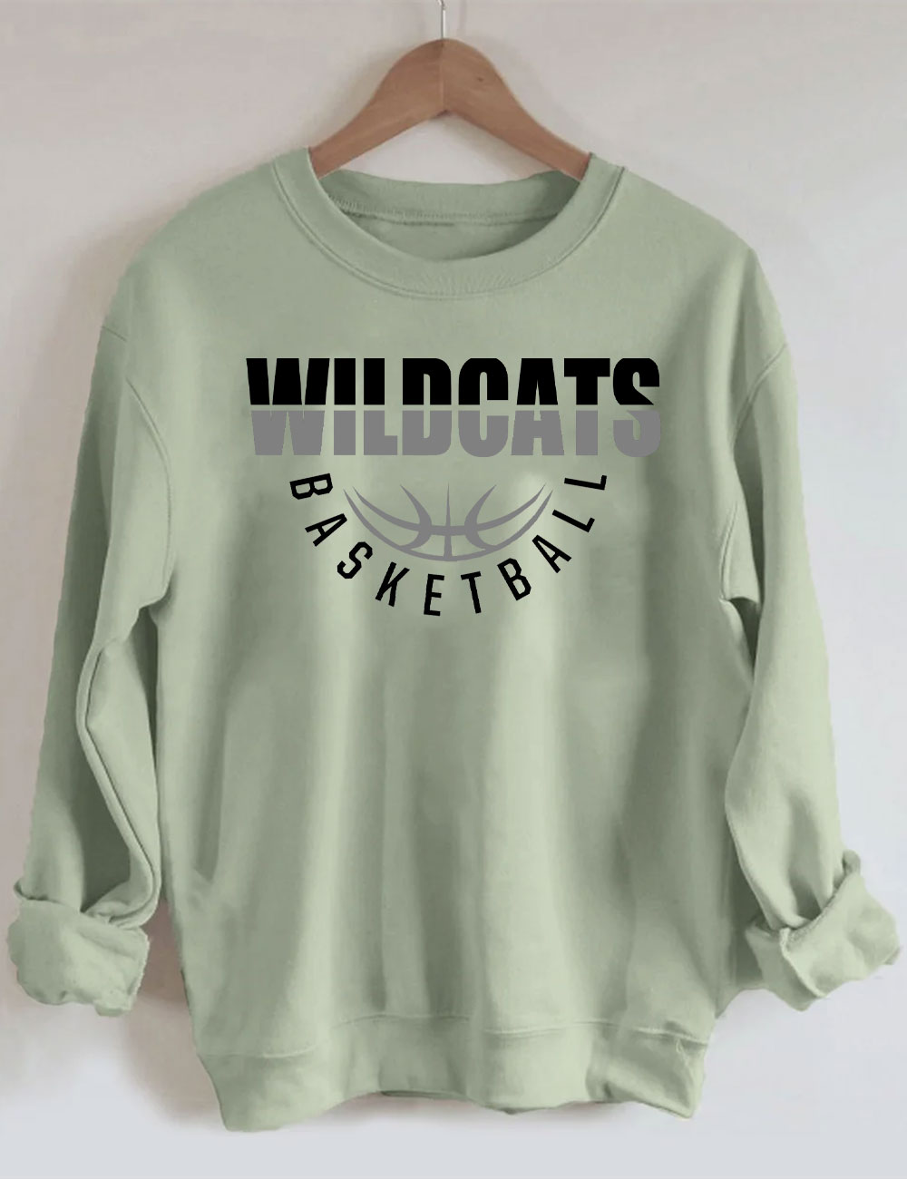 Basketball Team Custom Sweatshirt