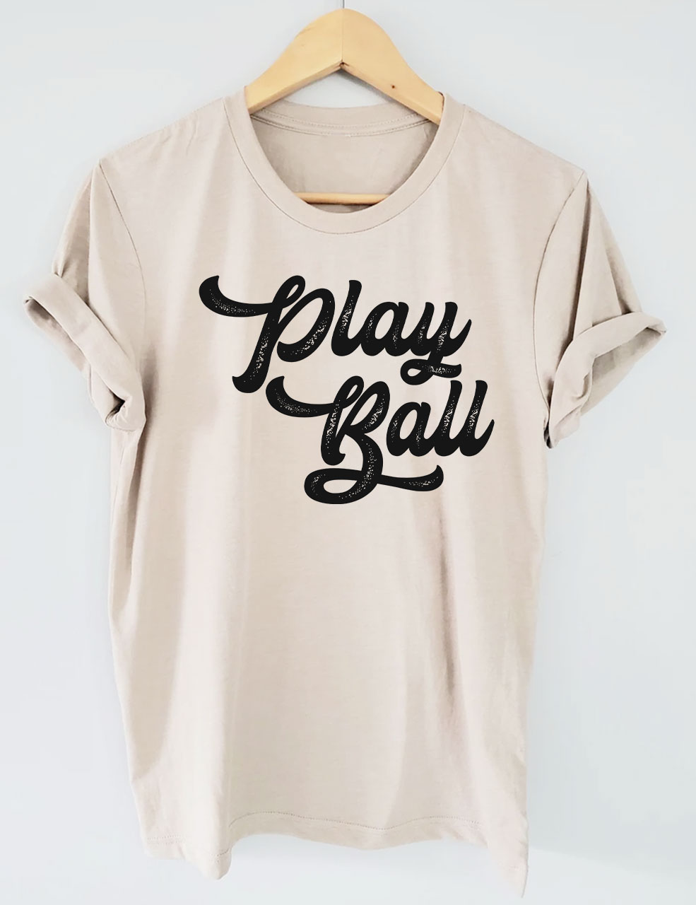 Play Ball T-shirt