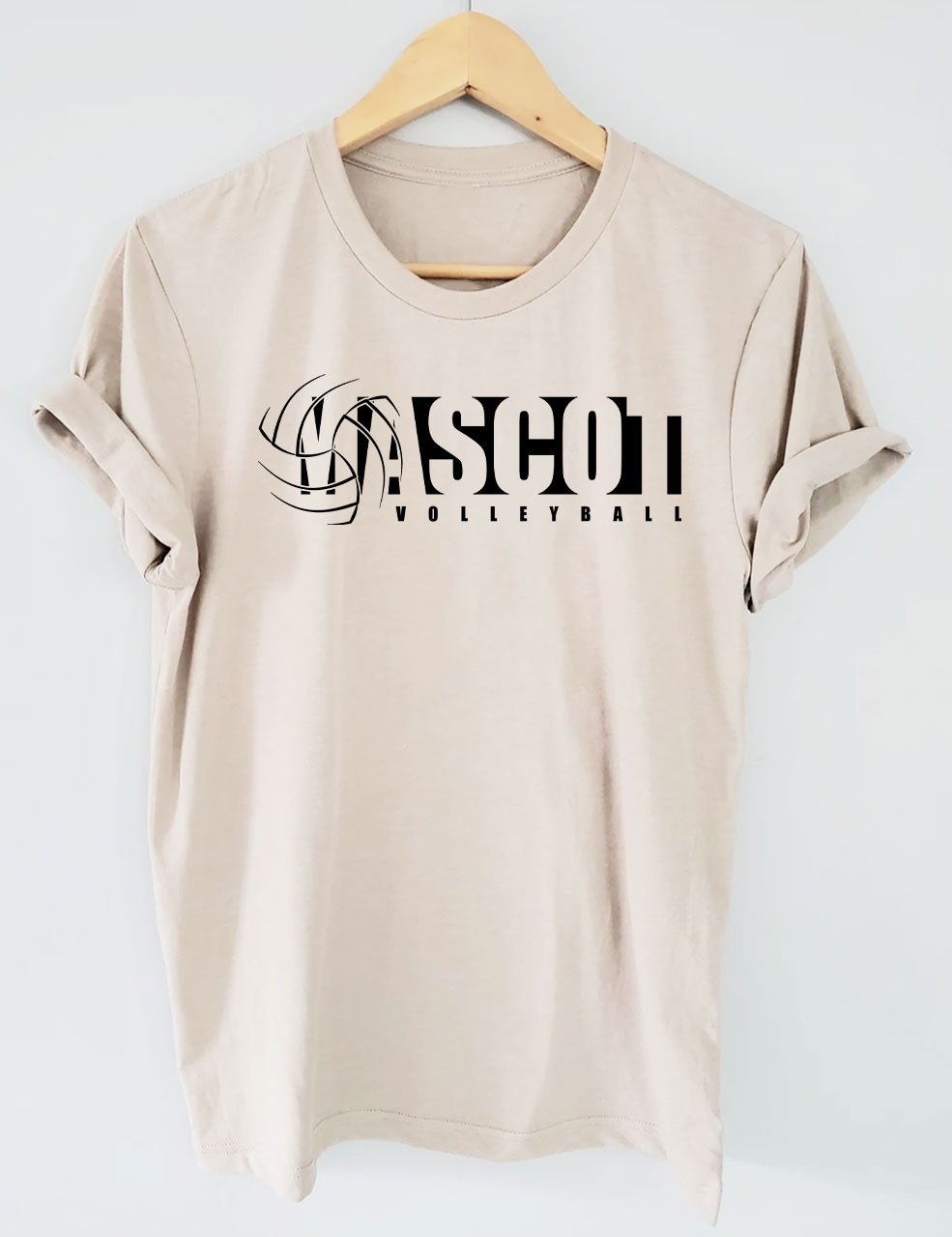 Volleyball Custom T-shirt