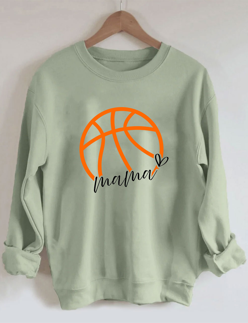 In My Basketball Mom Era Sweatshirt