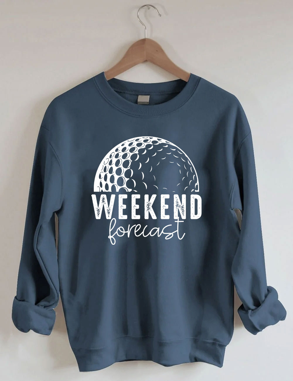 Weekend Forecast Golf Sweatshirt