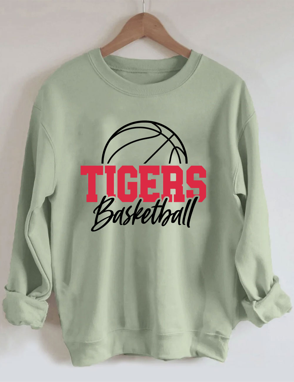 Custom Basketball Sweatshirt