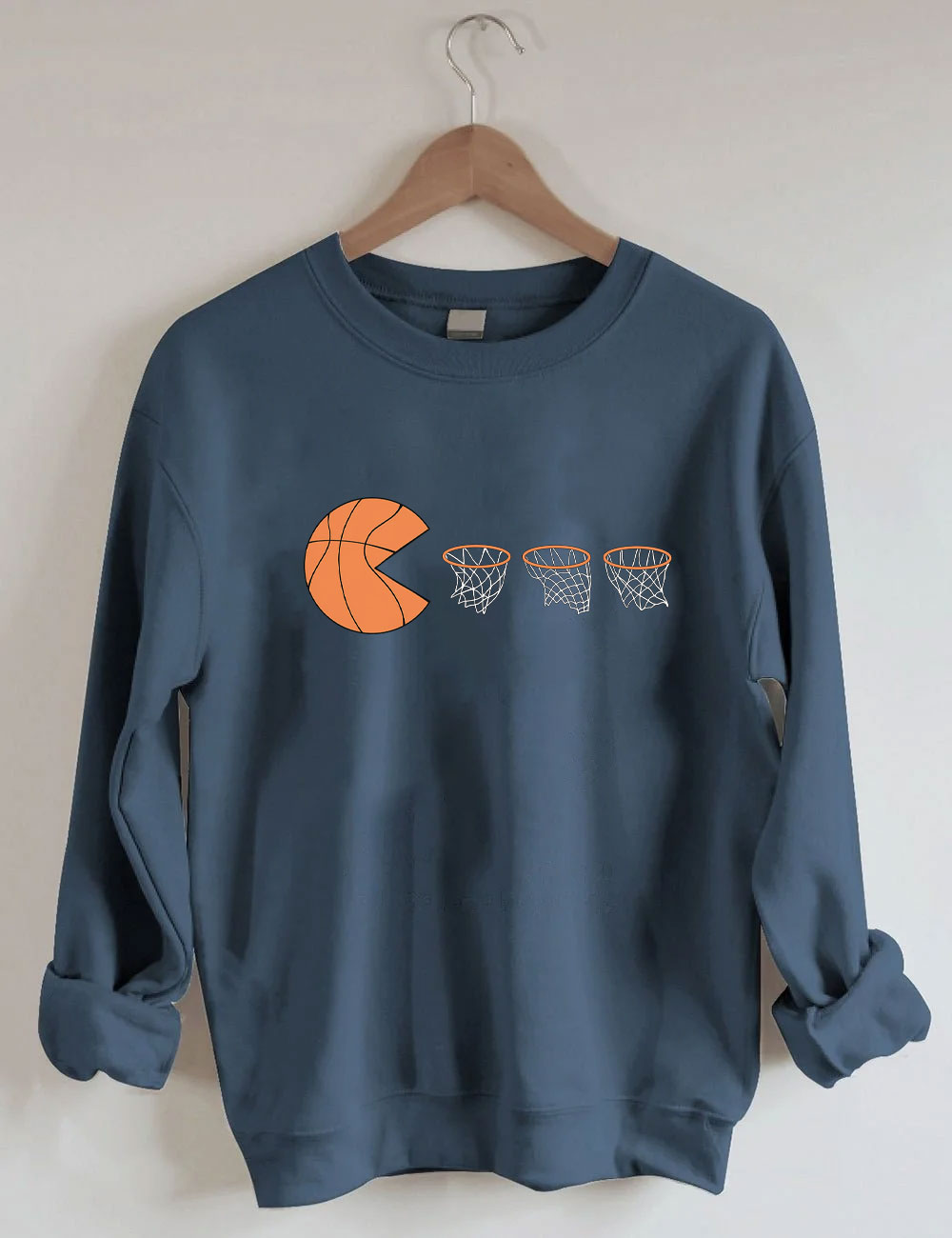 Funny Basketball Sweatshirt