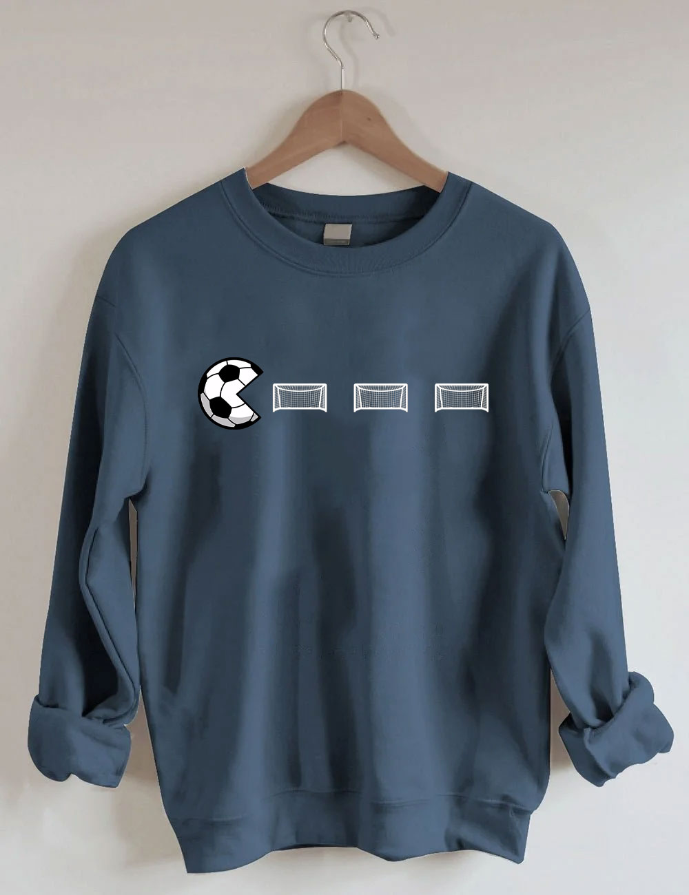 Funny Soccer Sweatshirt