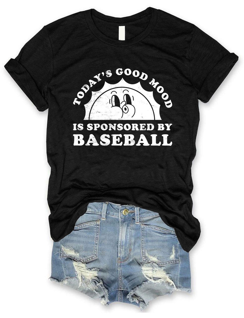 Funny Baseball T-shirt