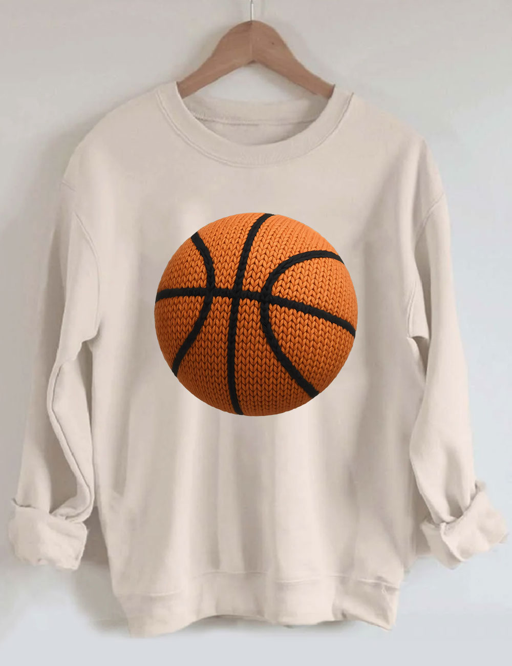 Funny Basketball Sweatshirt