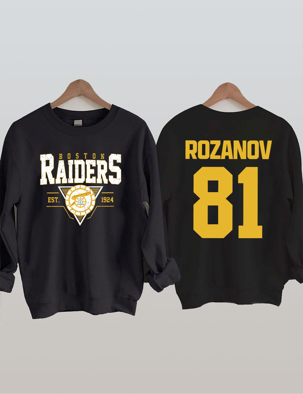 Shane Hollander 24-Montreal Metros Funny Sweatshirt