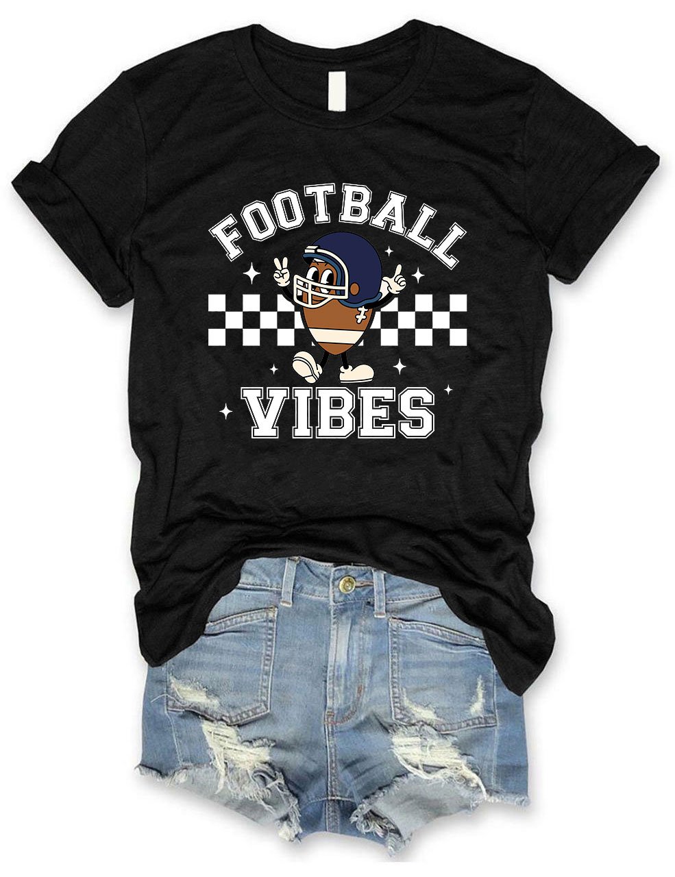 Football Vibes T-Shirt