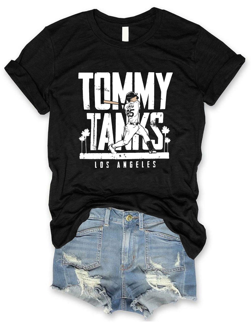 Tommy Edman Baseball T-Shirt