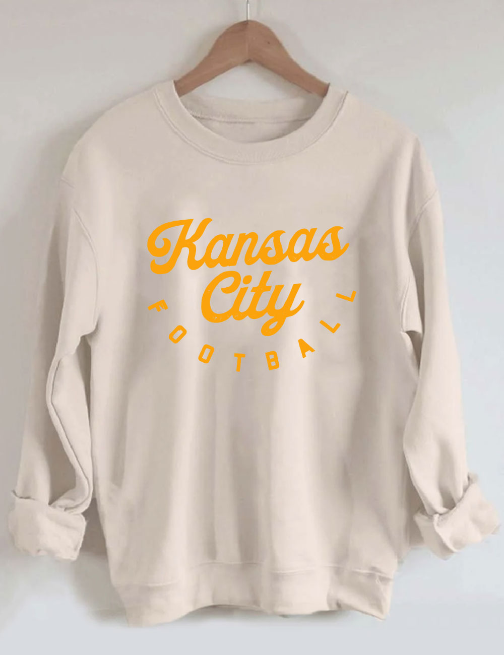 Vintage Kansas City Sweatshirt