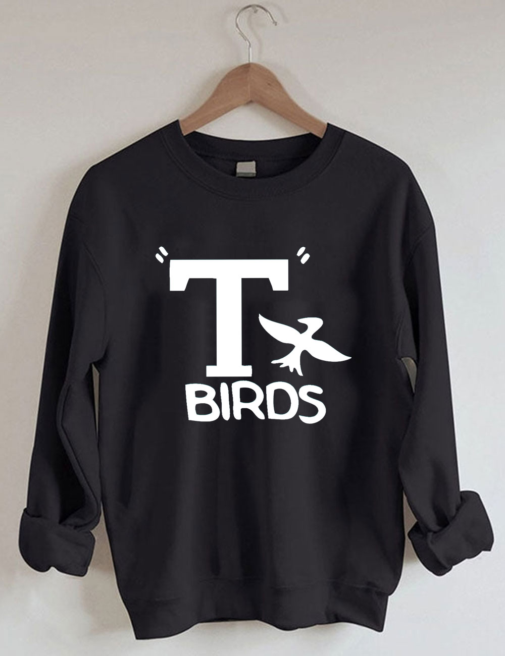 T-Birds Funny Sweatshirt