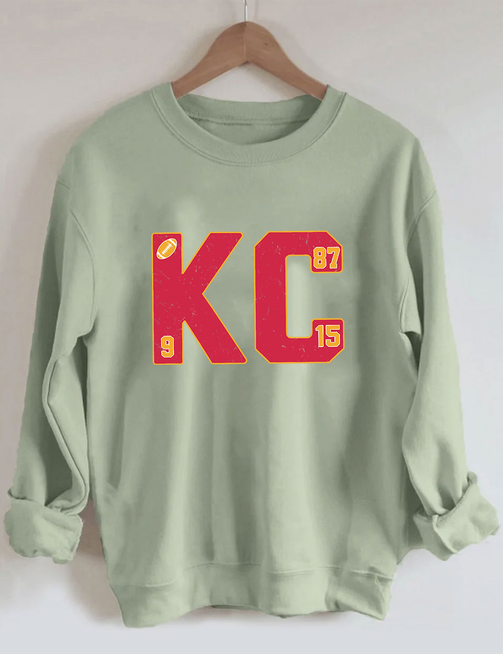 Kansas City Game Day Sweatshirt
