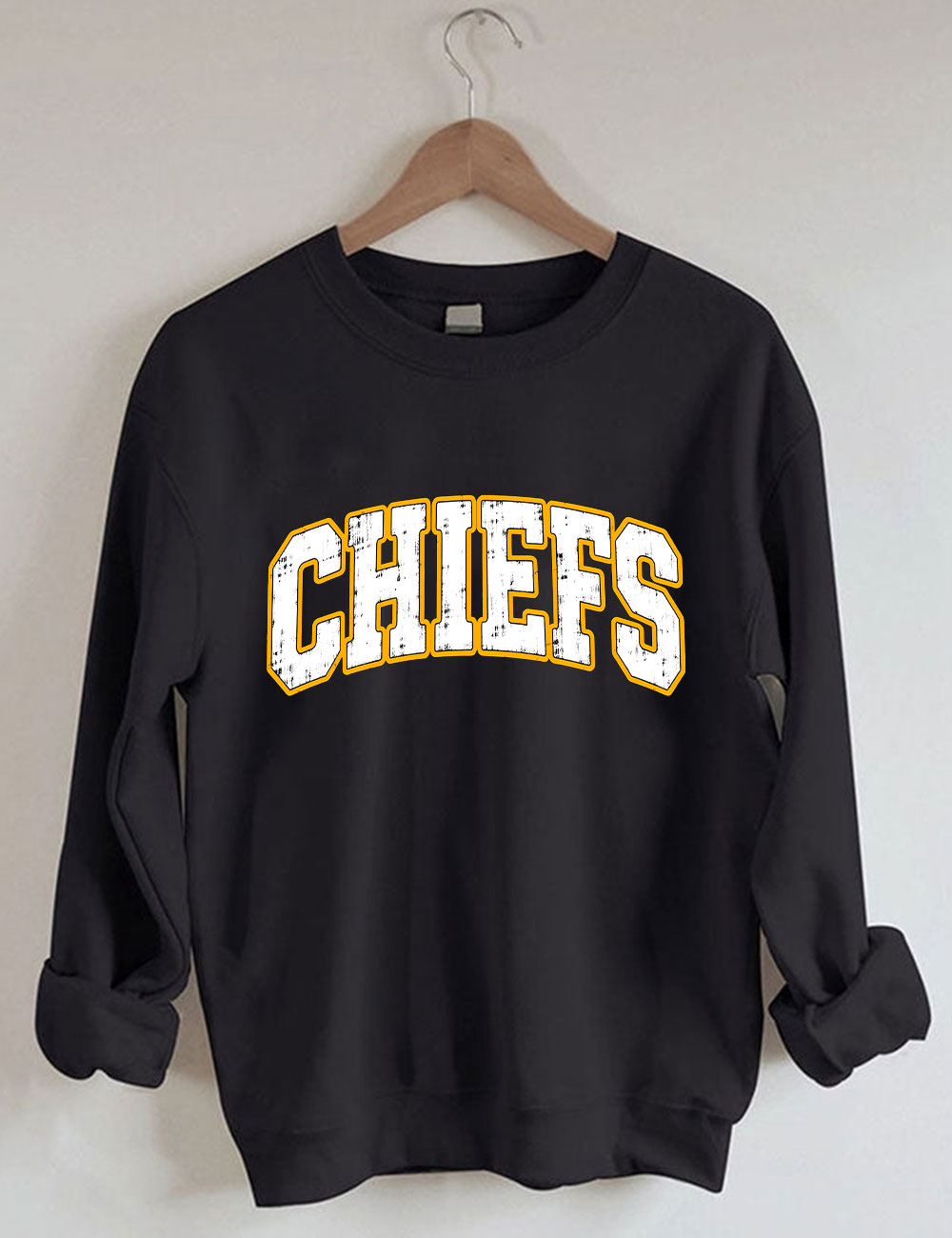 Chiefs Football Sweatshirt
