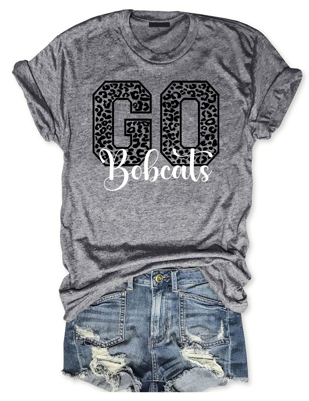 Go Football, Basketball, Baseball, Sport Custom T-shirt