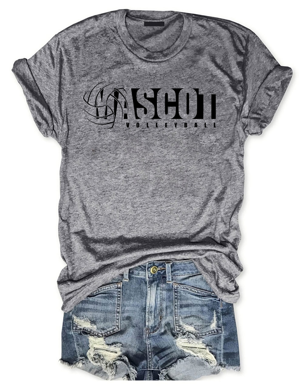 Volleyball Custom T-shirt