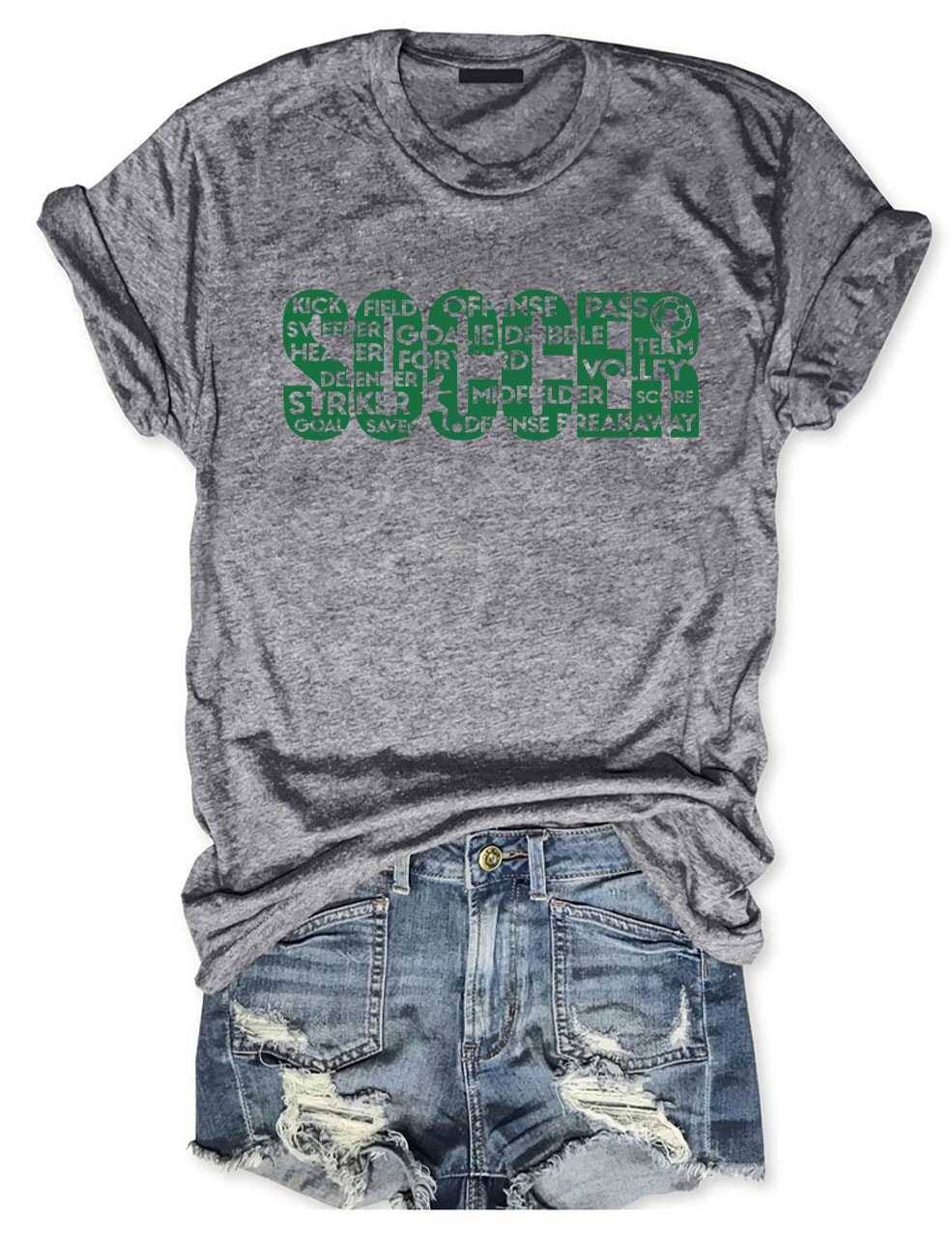 Soccer T-shirt