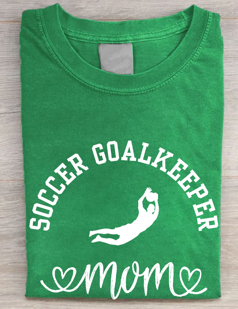 Soccer Goalkeeper Mom T-shirt