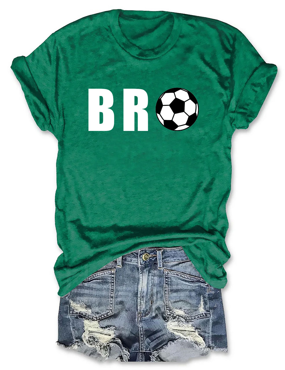 Boys Football T-shirt