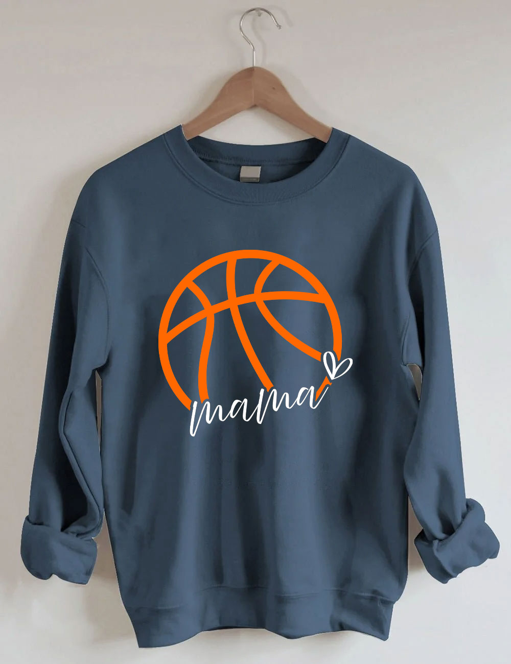 In My Basketball Mom Era Sweatshirt