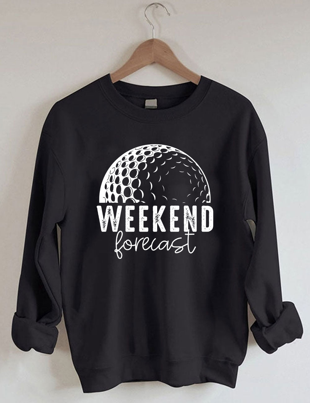 Weekend Forecast Golf Sweatshirt