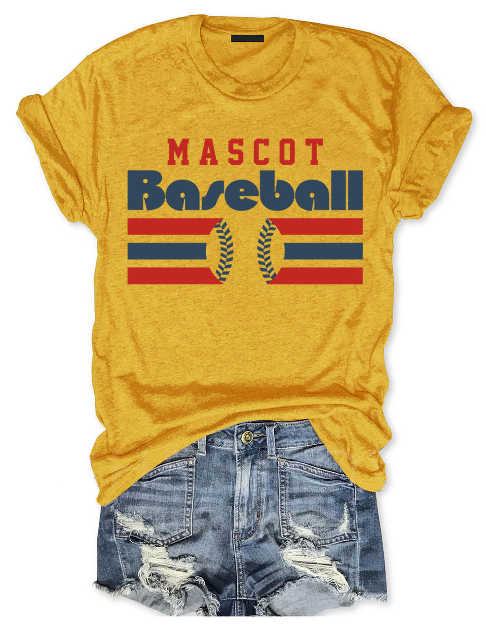 Custom Baseball T-Shirt