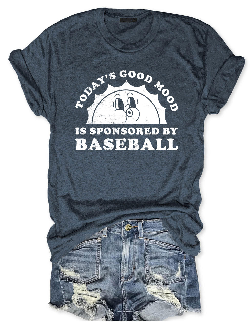 Funny Baseball T-shirt