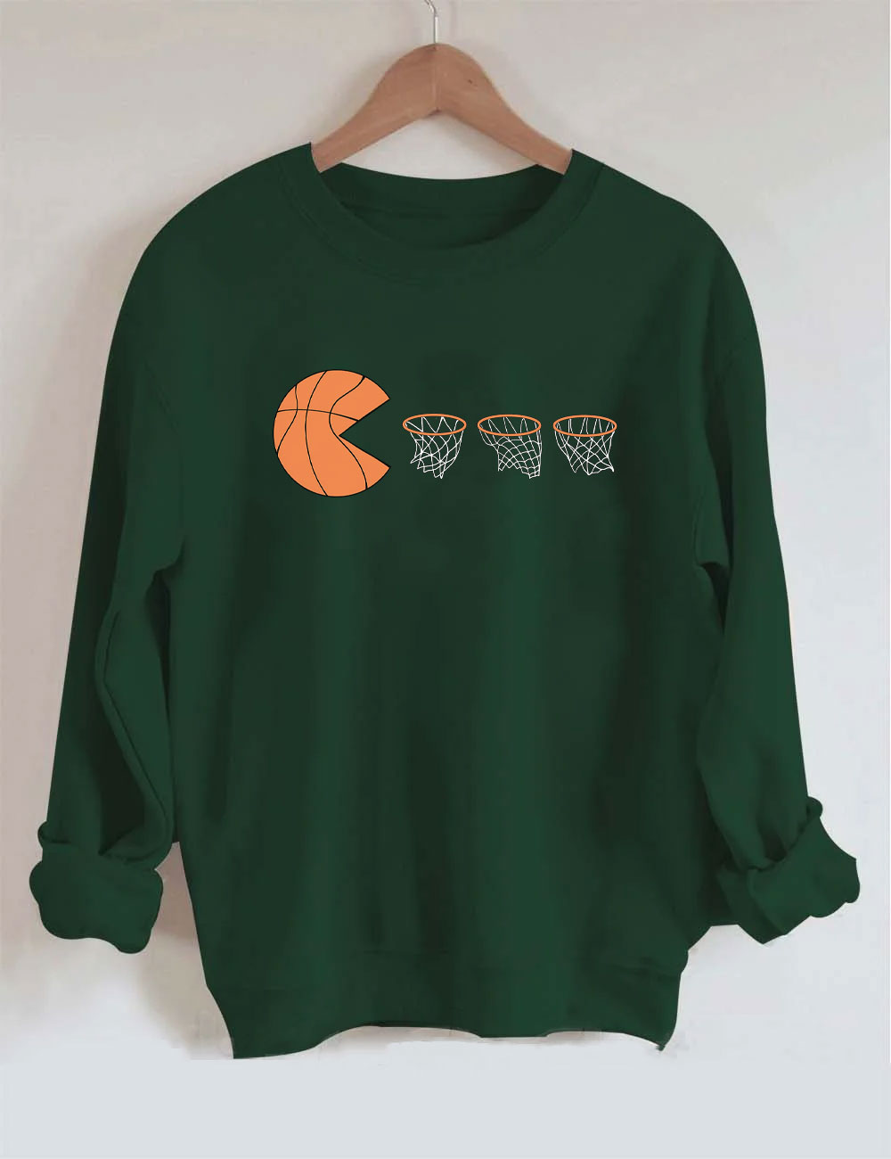 Funny Basketball Sweatshirt
