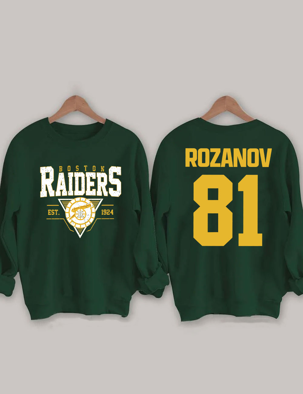 Shane Hollander 24-Montreal Metros Funny Sweatshirt