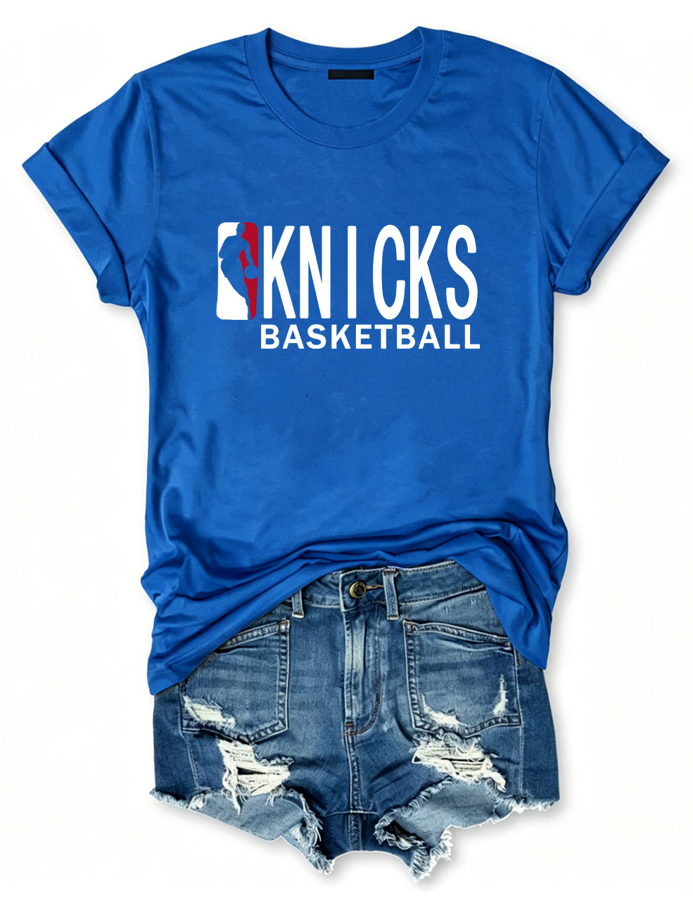 New York Knicks Basketball Funny T-shirt