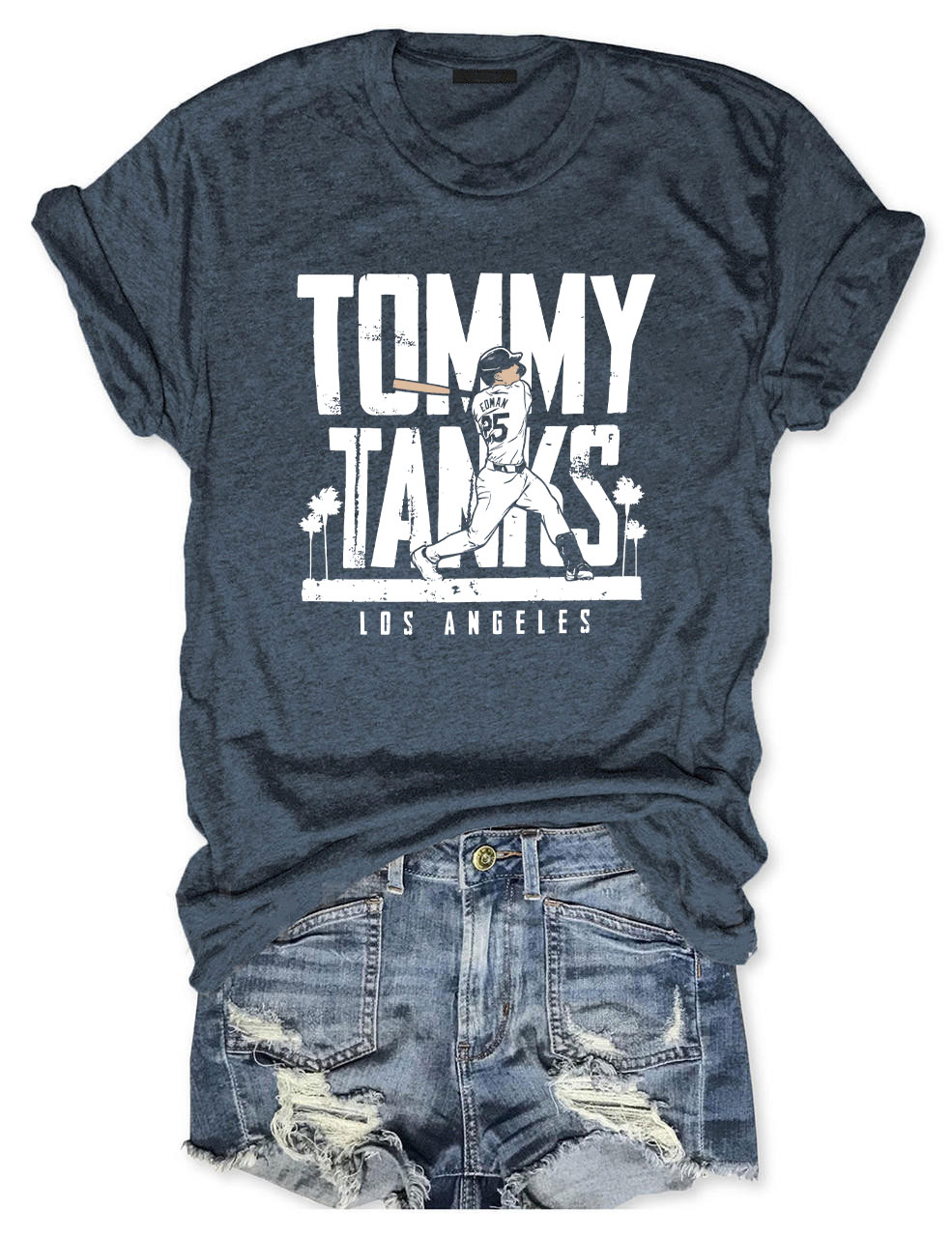 Tommy Edman Baseball T-Shirt