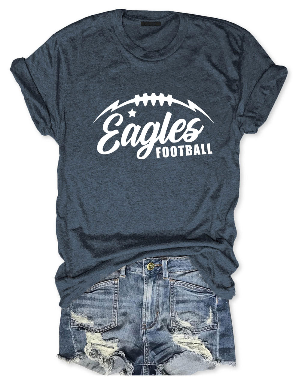 Eagles Football T-Shirt