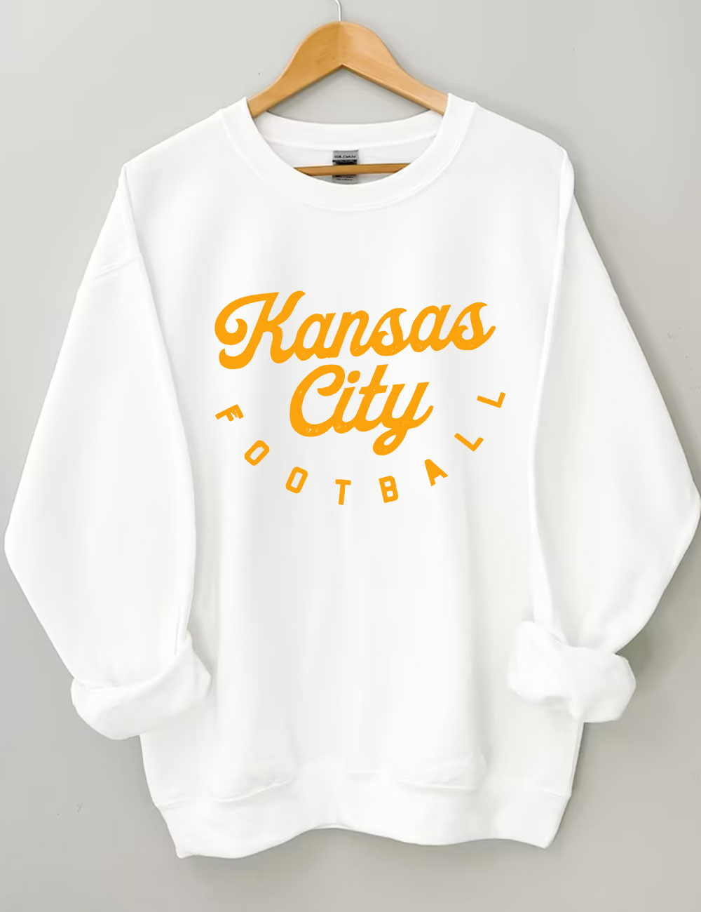 Vintage Kansas City Sweatshirt