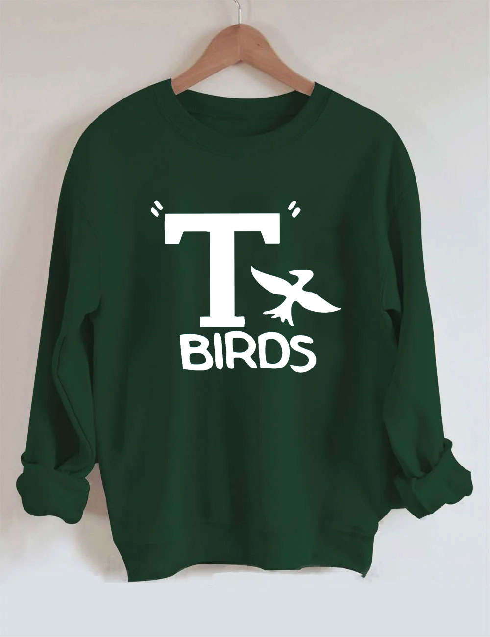 T-Birds Funny Sweatshirt