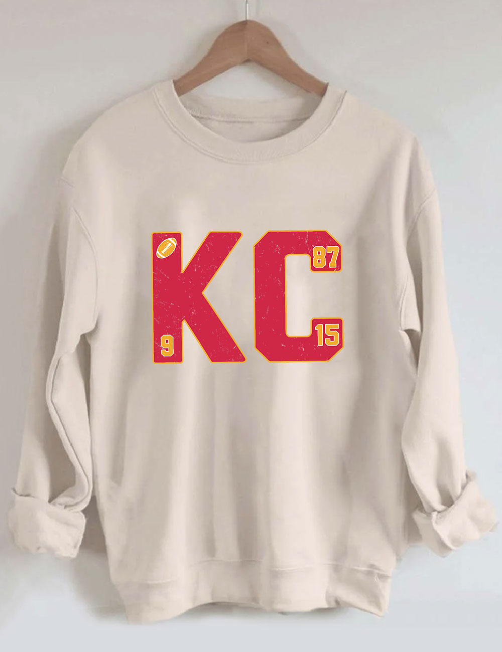 Kansas City Game Day Sweatshirt
