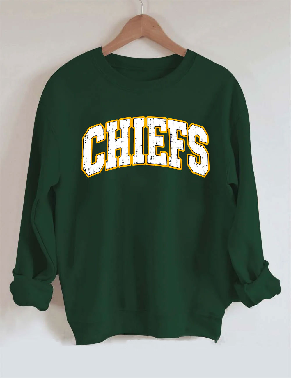 Chiefs Football Sweatshirt