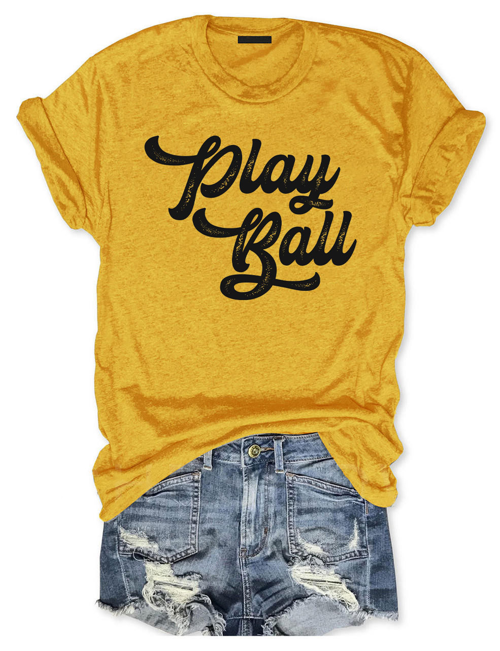 Play Ball T-shirt
