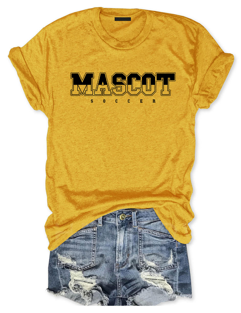 Custom Soccer T-shirt