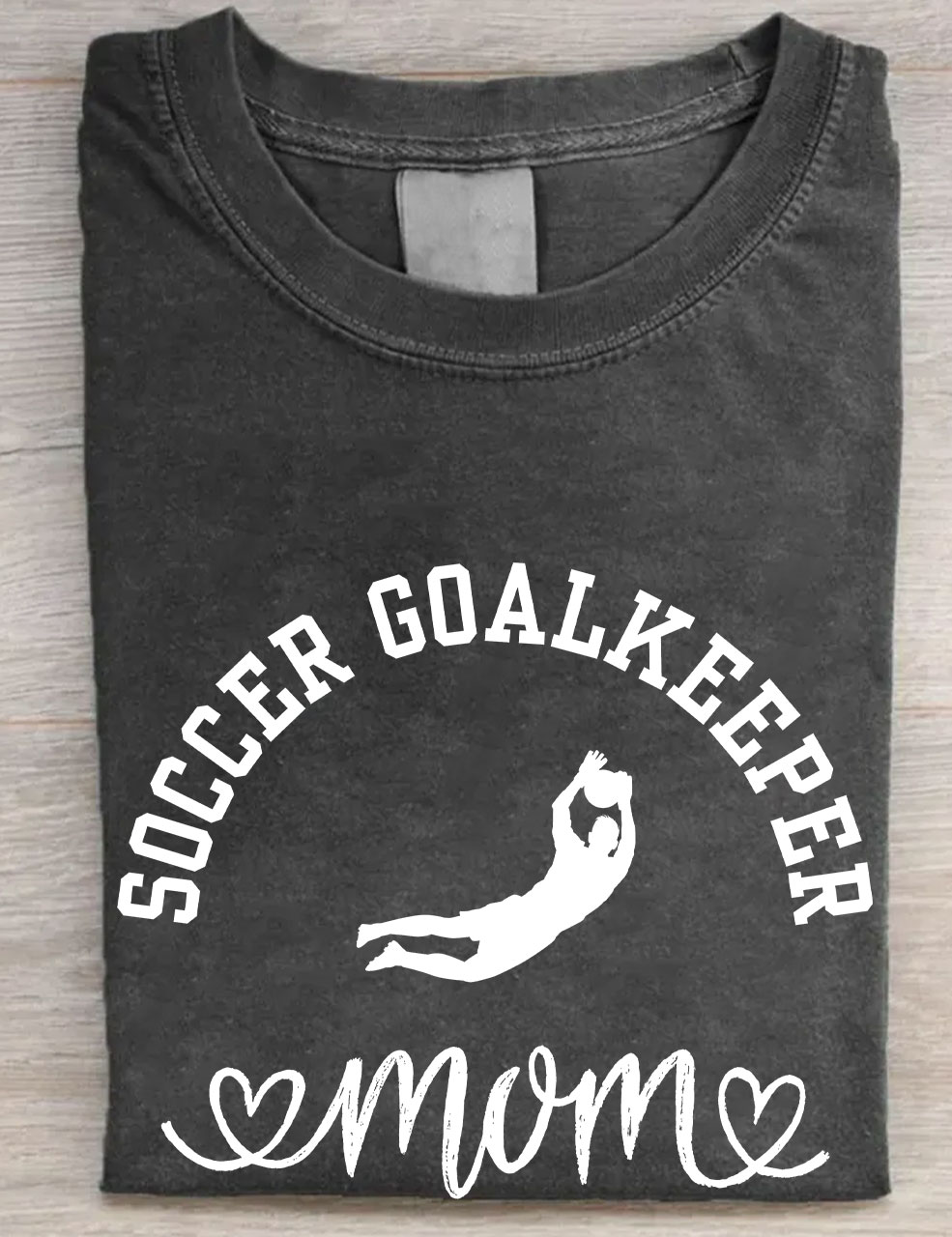 Soccer Goalkeeper Mom T-shirt