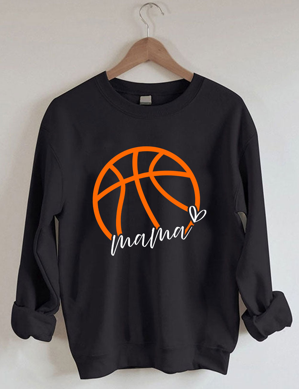 In My Basketball Mom Era Sweatshirt