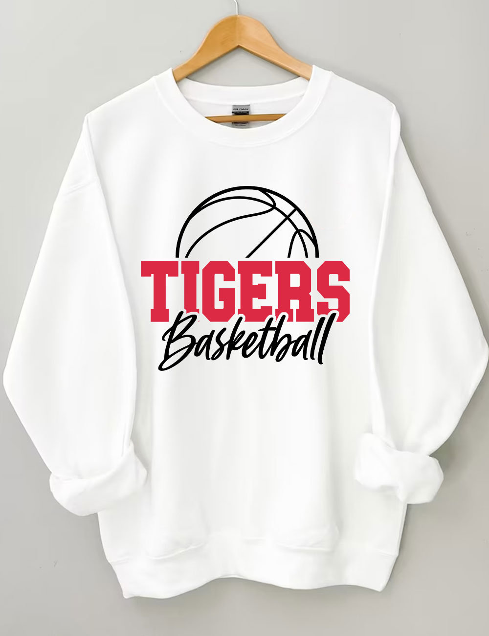 Custom Basketball Sweatshirt