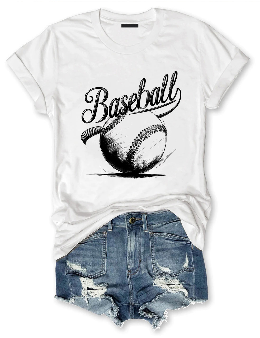 Baseball T-shirt